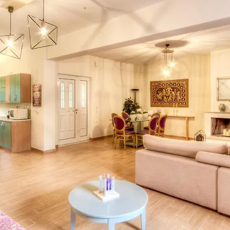 Villazia Exclusive Estate * Episkopiana (Corfu)