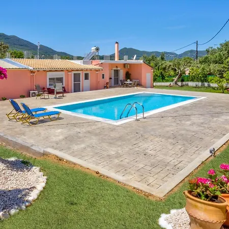 Villazia Exclusive Estate Episkopiana (Corfu)