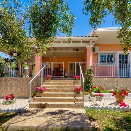 Villazia Exclusive Estate ヴィラ Episkopiana (Corfu)