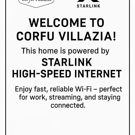 Villazia Exclusive Estate Βίλα Episkopiana (Corfu)
