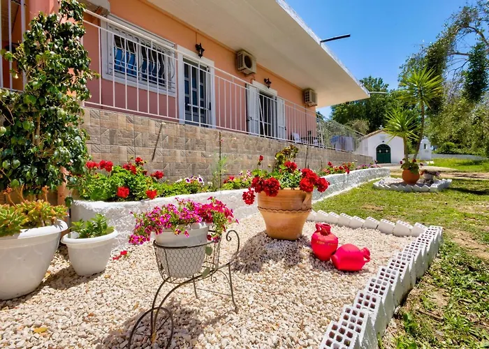 Villazia Exclusive Estate * Episkopiana (Corfu)