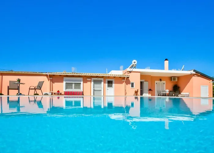 Villazia Exclusive Estate * Episkopiana (Corfu)