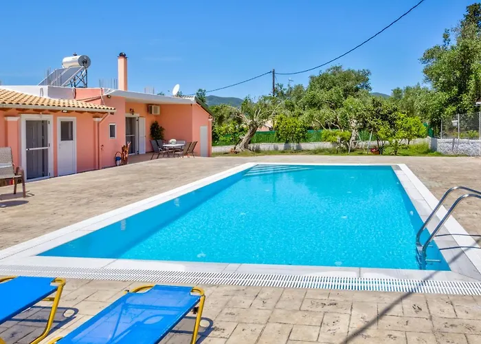 Villazia Exclusive Estate Vila *