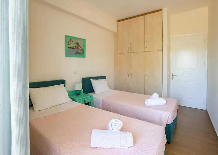 Villazia Exclusive Estate Vila Episkopiana (Corfu)