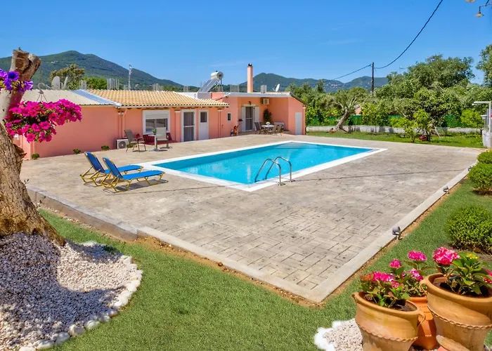 Villazia Exclusive Estate Episkopiana (Corfu)