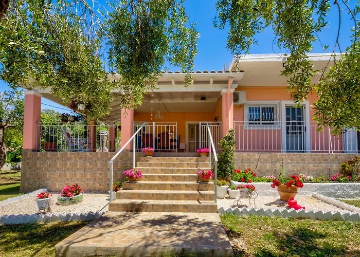 Villazia Exclusive Estate Vila Episkopiana (Corfu)