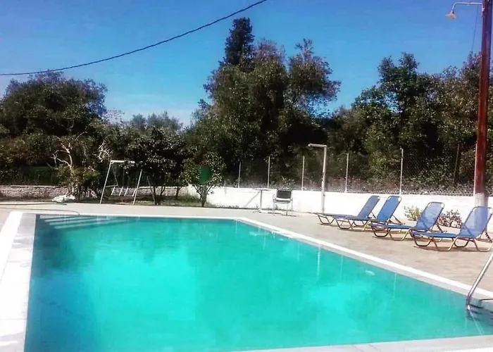 Villazia Exclusive Estate Vila *