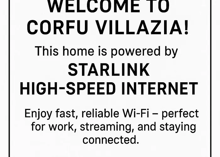 Villazia Exclusive Estate Vila Episkopiana (Corfu)