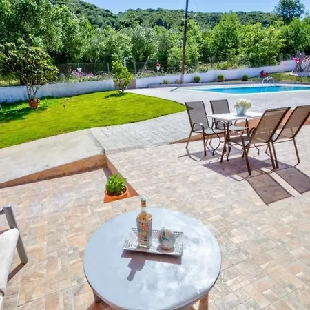 Villazia Exclusive Estate Вилла Episkopiana (Corfu)